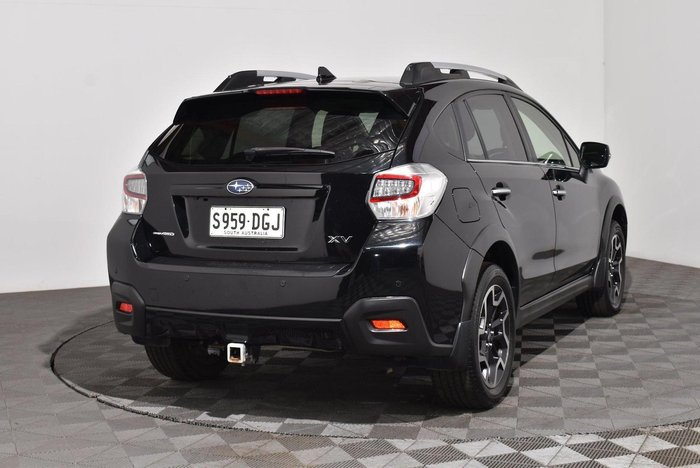 2016 Subaru XV 2.0i-S