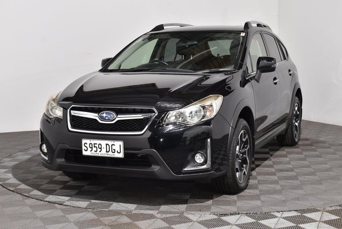 2016 Subaru XV 2.0i-S