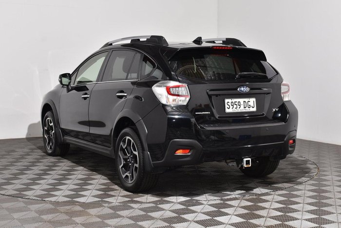 2016 Subaru XV 2.0i-S