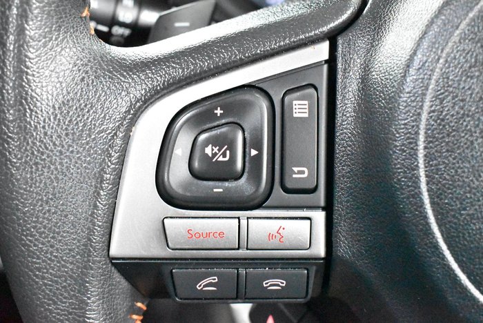 2016 Subaru XV 2.0i-S
