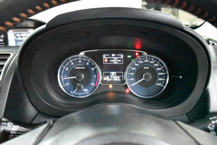 2016 Subaru XV 2.0i-S