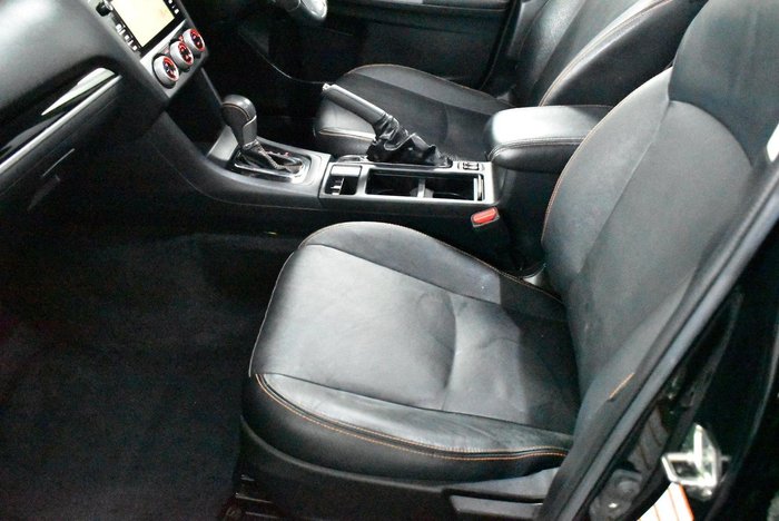 2016 Subaru XV 2.0i-S