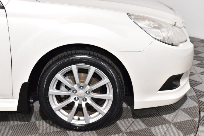 2011 Subaru Liberty 2.5i Premium