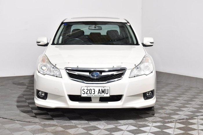 2011 Subaru Liberty 2.5i Premium