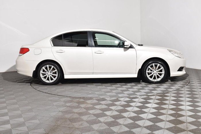 2011 Subaru Liberty 2.5i Premium