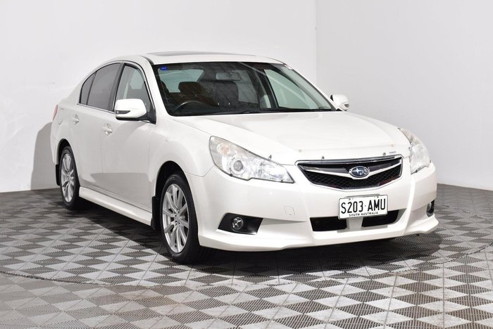 2011 Subaru Liberty 2.5i Premium