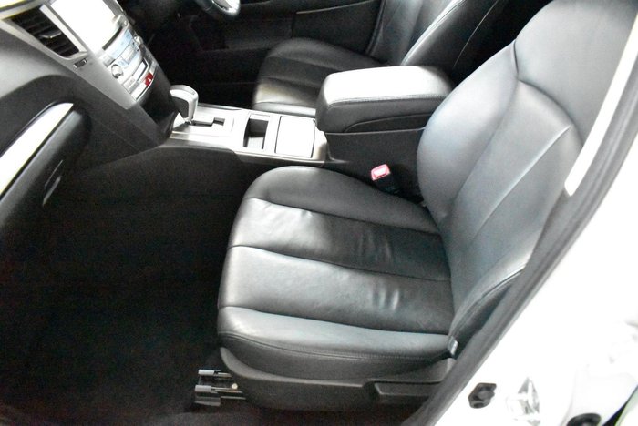2011 Subaru Liberty 2.5i Premium