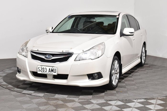 2011 Subaru Liberty 2.5i Premium