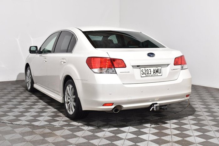 2011 Subaru Liberty 2.5i Premium