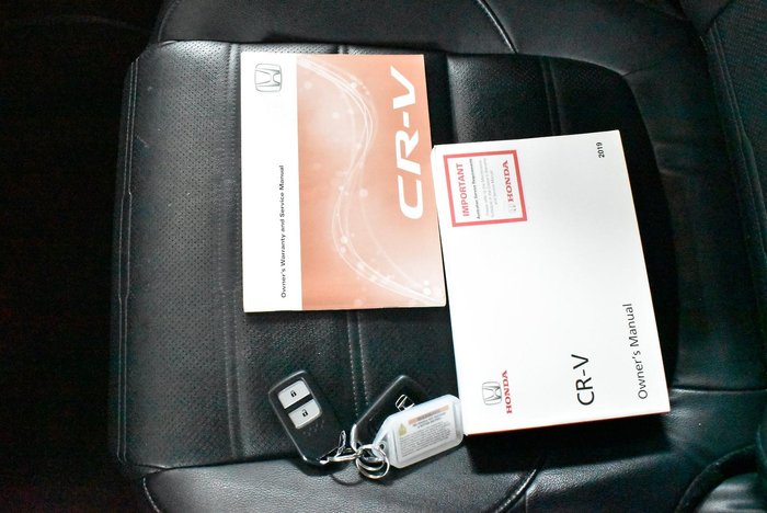 2019 Honda CR-V VTi-E