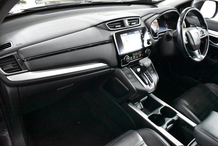 2019 Honda CR-V VTi-E