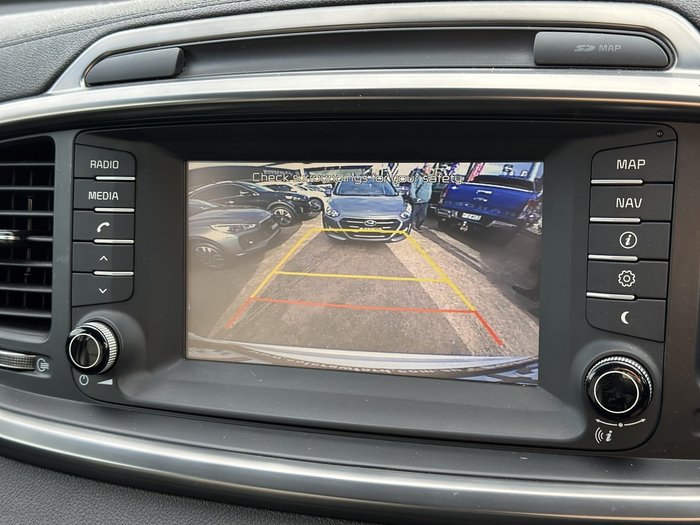 2016 Kia Sorento SLi