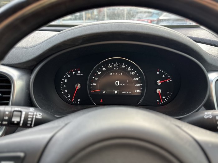 2016 Kia Sorento SLi