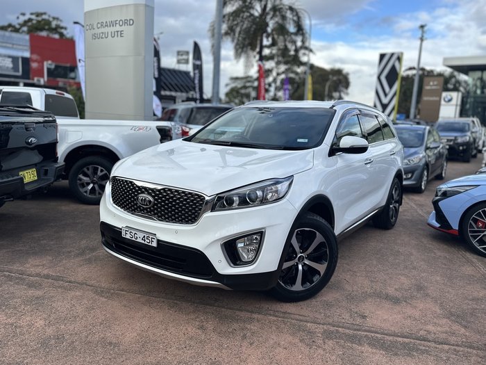 2016 Kia Sorento SLi