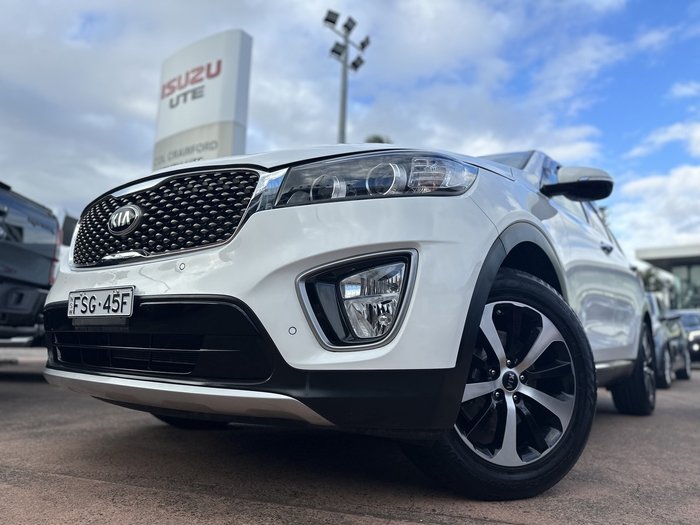 2016 Kia Sorento SLi