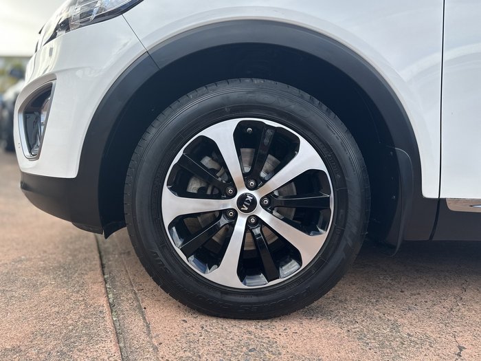 2016 Kia Sorento SLi