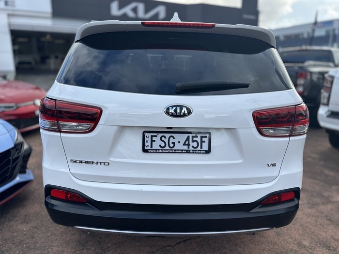 2016 Kia Sorento SLi