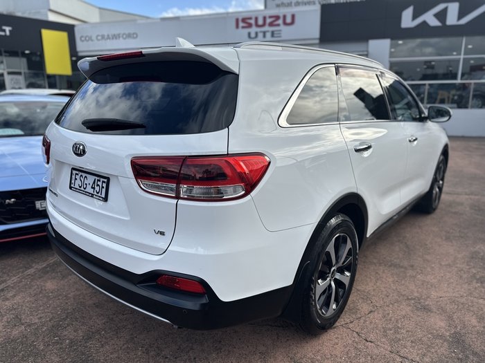 2016 Kia Sorento SLi