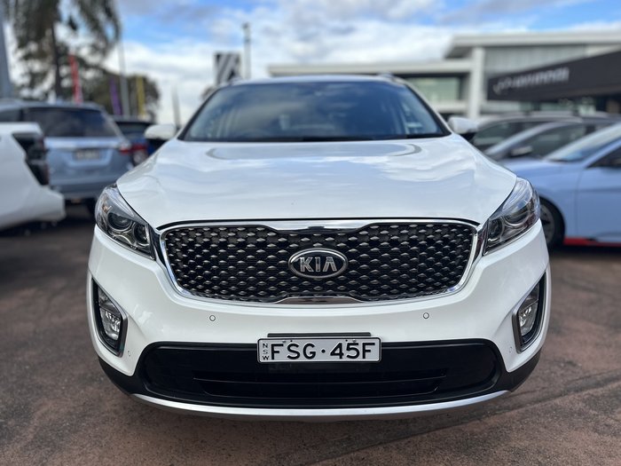 2016 Kia Sorento SLi