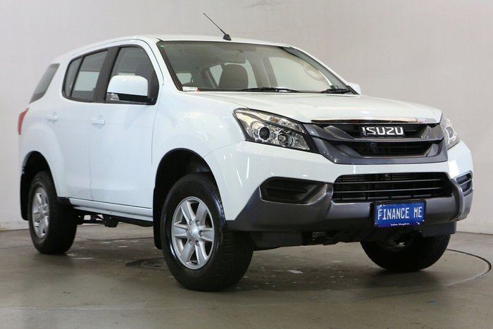 2015 Isuzu MU-X