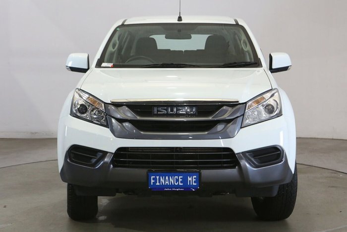 2015 Isuzu MU-X