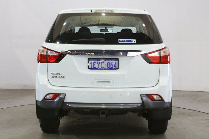 2015 Isuzu MU-X