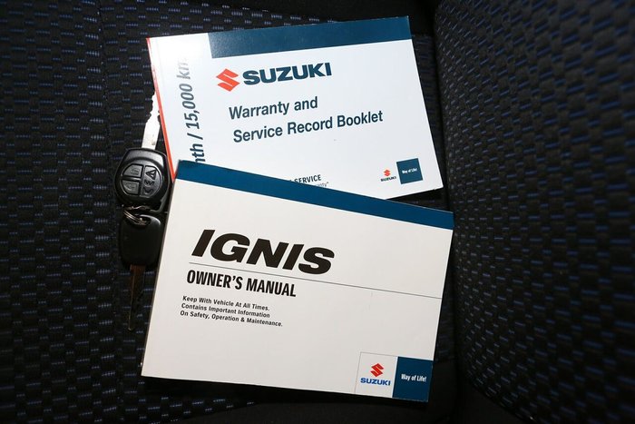 2021 Suzuki Ignis GL