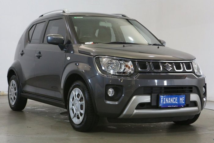 2021 Suzuki Ignis