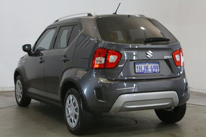 2021 Suzuki Ignis