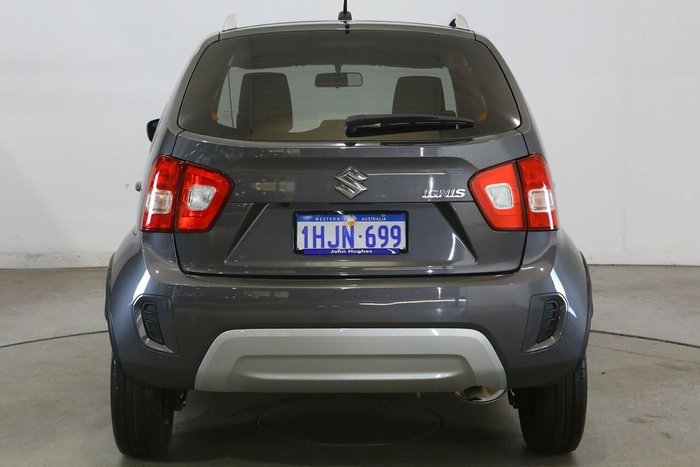 2021 Suzuki Ignis