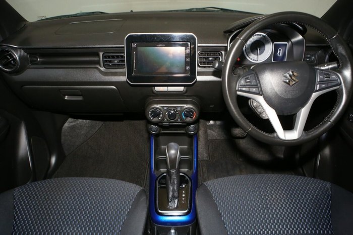 2021 Suzuki Ignis GL