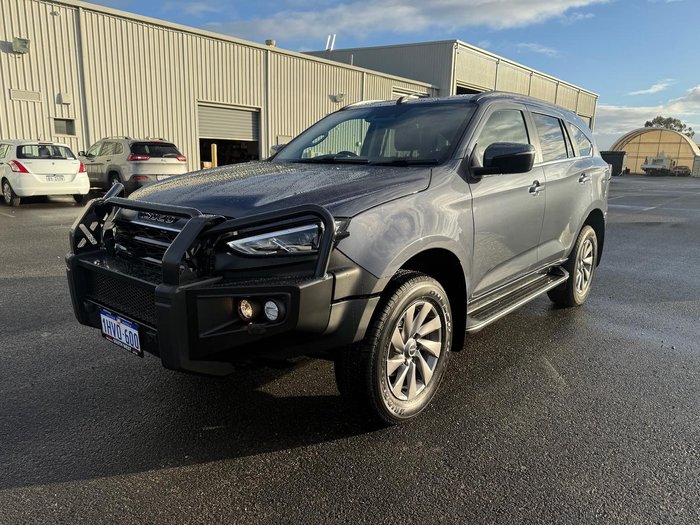 2023 Isuzu MU-X LS-U