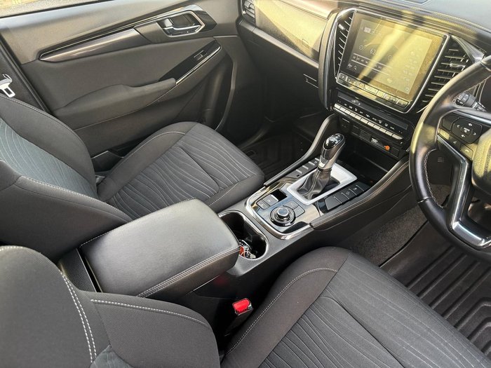 2023 Isuzu MU-X LS-U