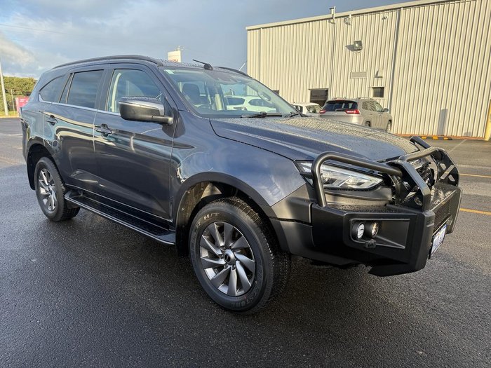 2023 Isuzu MU-X LS-U
