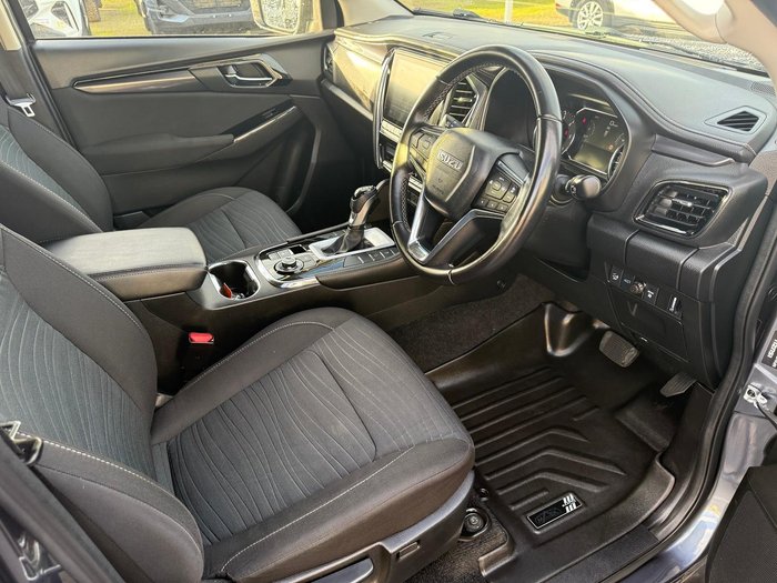 2023 Isuzu MU-X LS-U