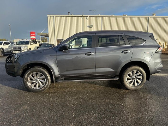 2023 Isuzu MU-X LS-U