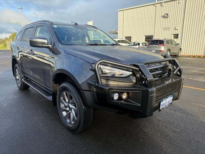 2023 Isuzu MU-X LS-U