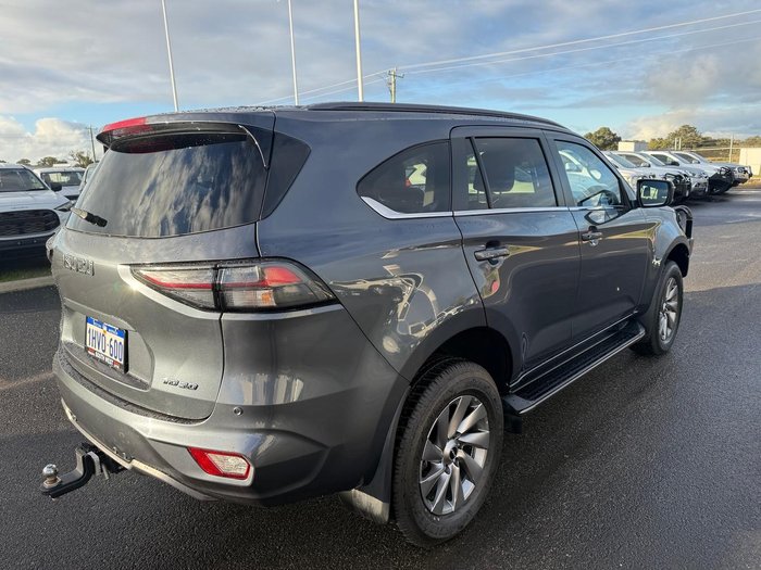 2023 Isuzu MU-X LS-U