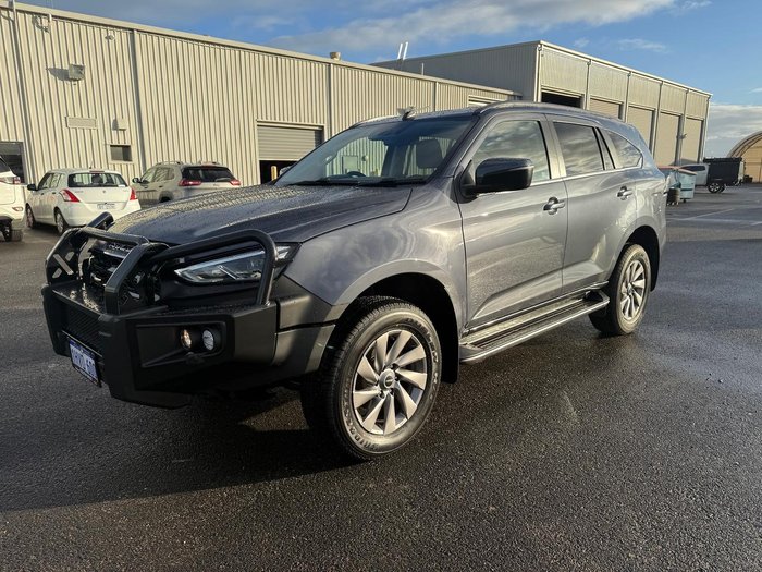 2023 Isuzu MU-X LS-U
