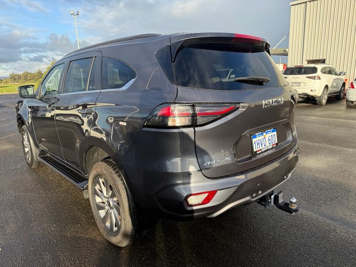 2023 Isuzu MU-X LS-U