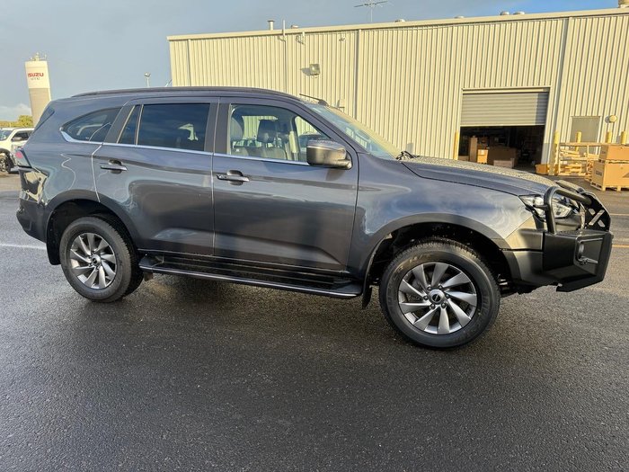 2023 Isuzu MU-X LS-U