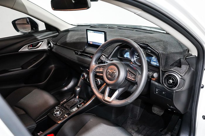 2023 Mazda CX-3 Maxx Sport