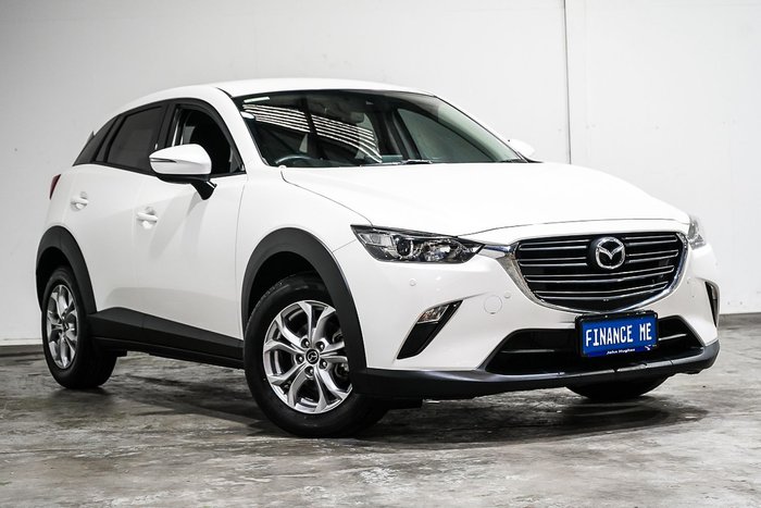 2023 Mazda CX-3