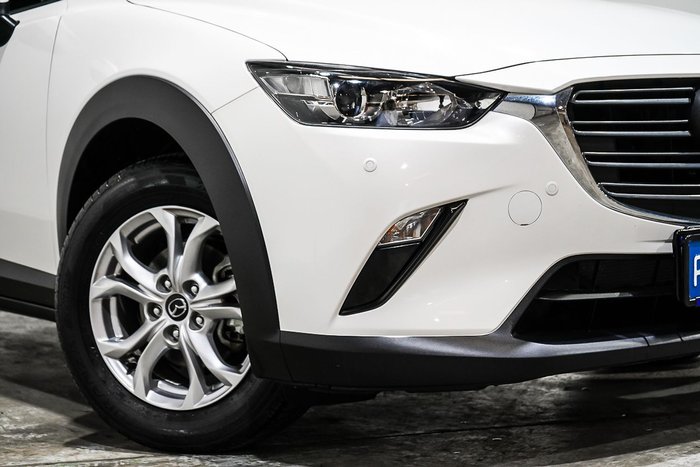 2023 Mazda CX-3