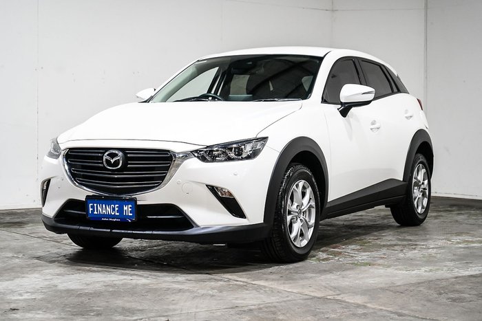 2023 Mazda CX-3
