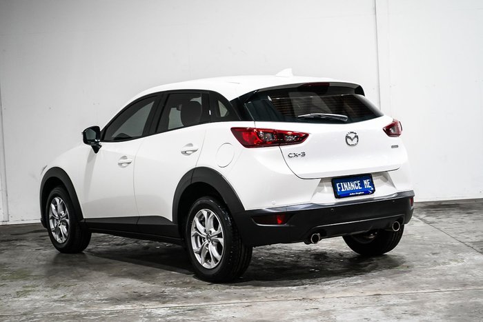 2023 Mazda CX-3 Maxx Sport
