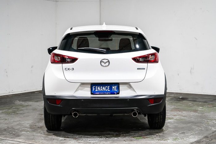 2023 Mazda CX-3 Maxx Sport