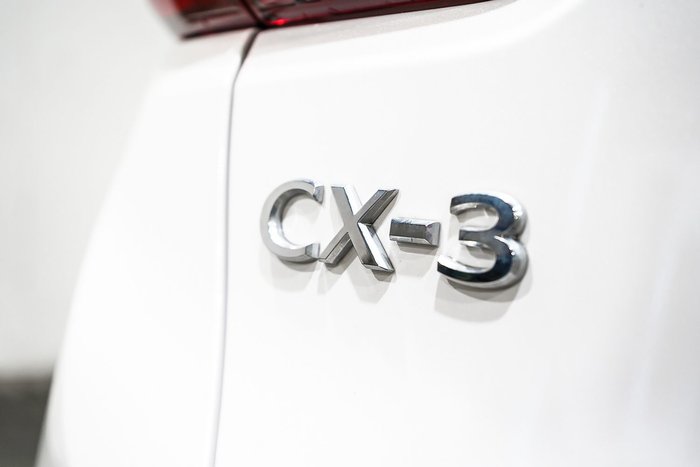 2023 Mazda CX-3 Maxx Sport