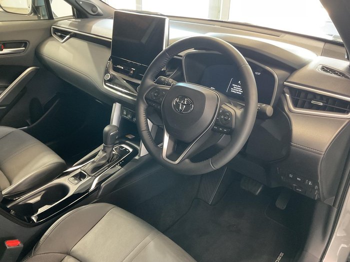 2023 Toyota Corolla Cross Atmos