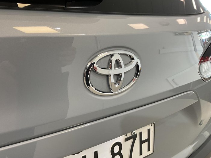 2023 Toyota Corolla Cross Atmos